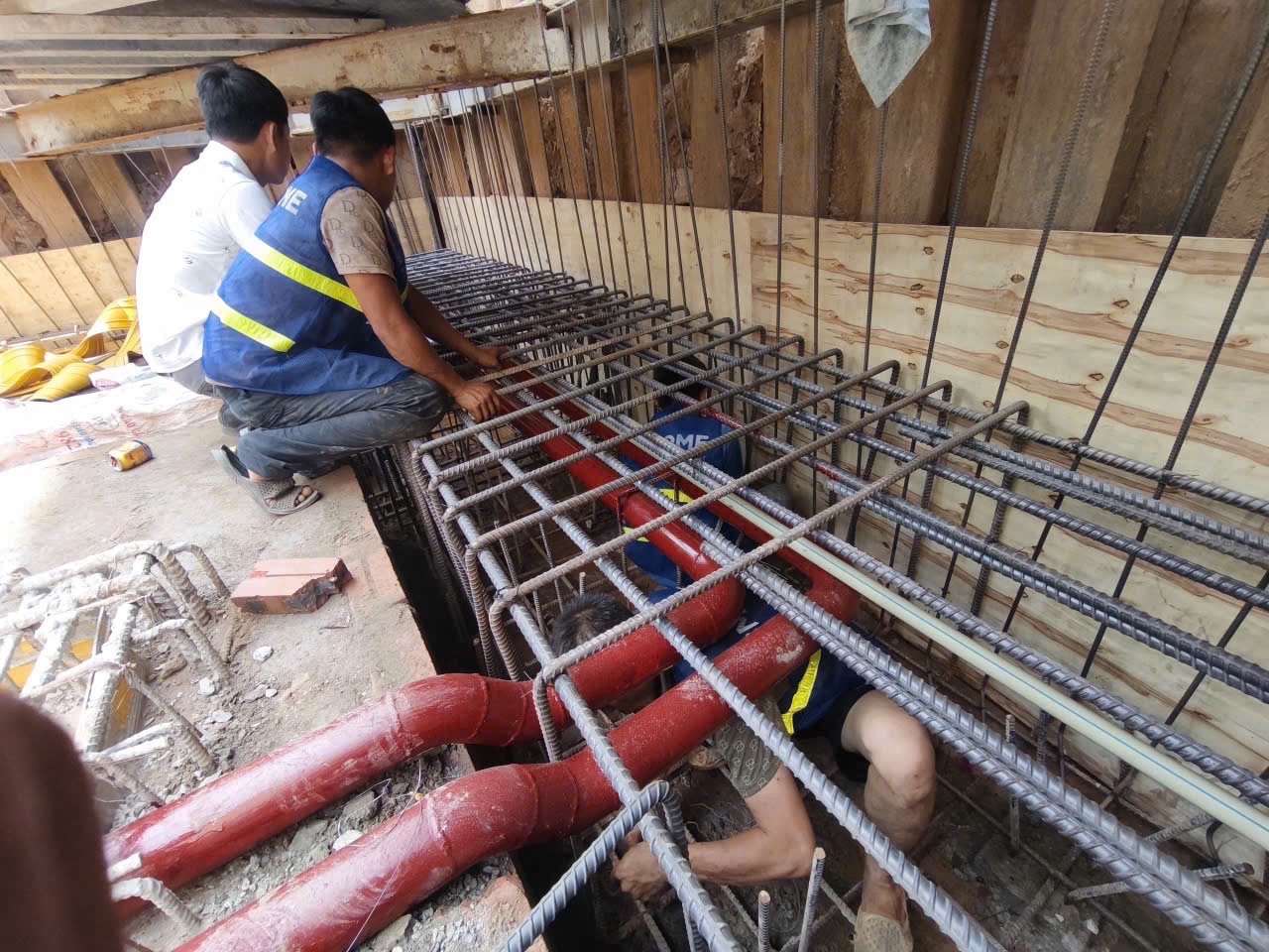 Nhà Phố Phú Thượng, Tây Hồ - CĐT Anh Thiện