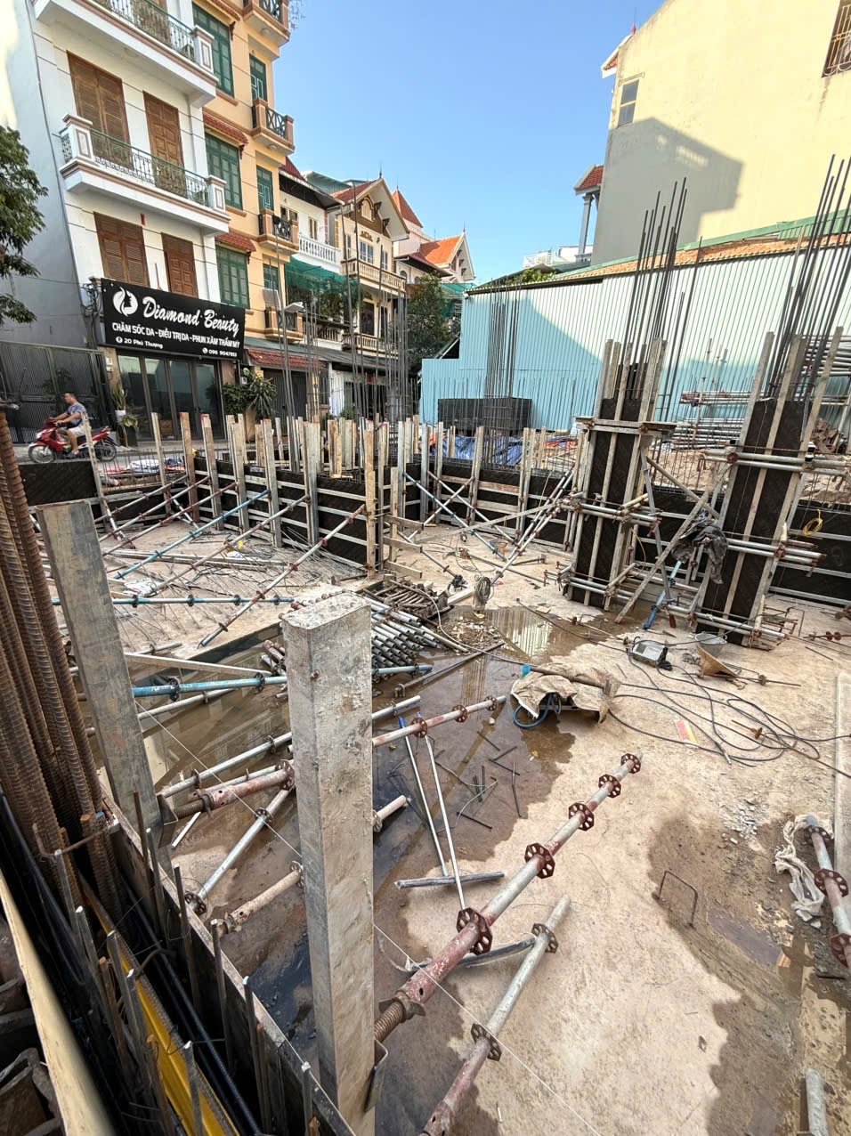 Nhà Phố Phú Thượng, Tây Hồ - CĐT Anh Thiện