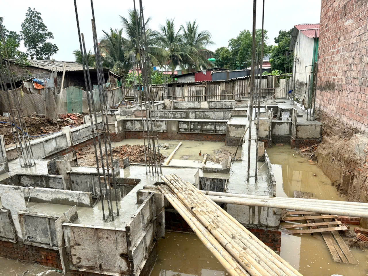 Biệt thự Hải Dương - CĐT Anh Dũng