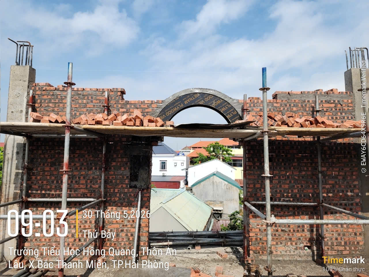 Biệt thự Hải Dương - CĐT Anh Dũng