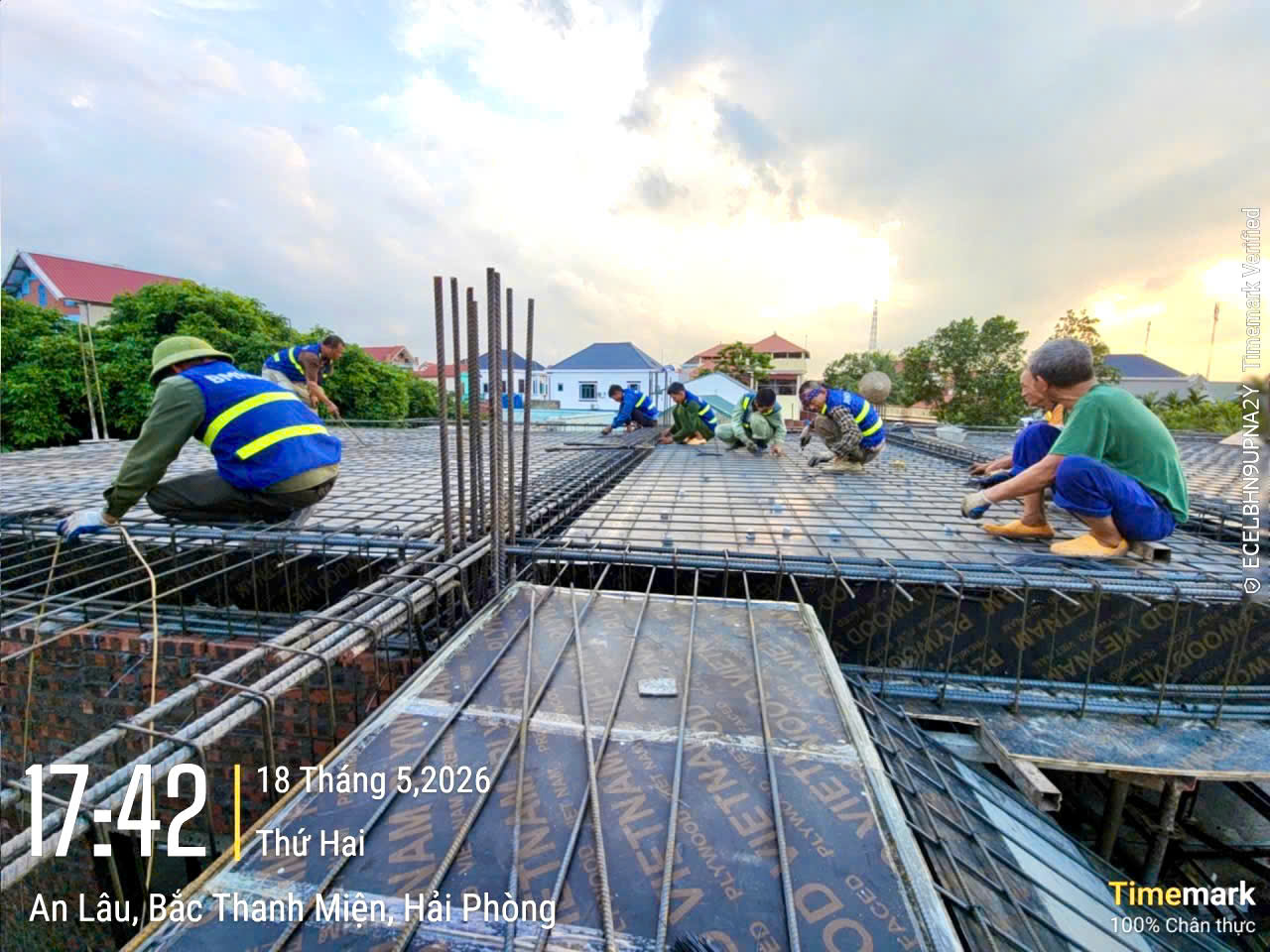 Biệt thự Hải Dương - CĐT Anh Dũng