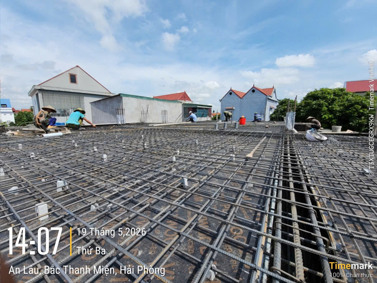 Biệt thự Hải Dương - CĐT Anh Dũng