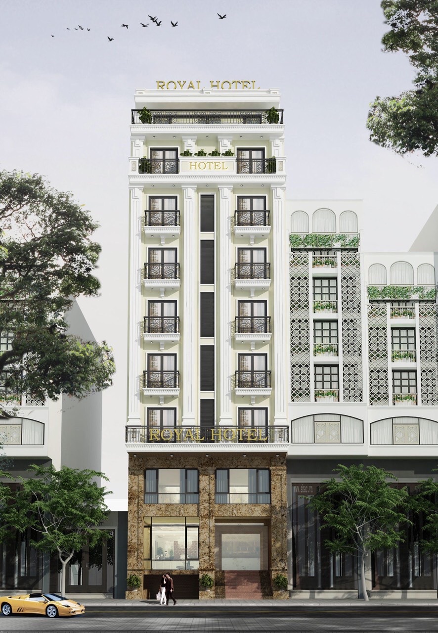 Tỉ mỉ trong từng đường nét