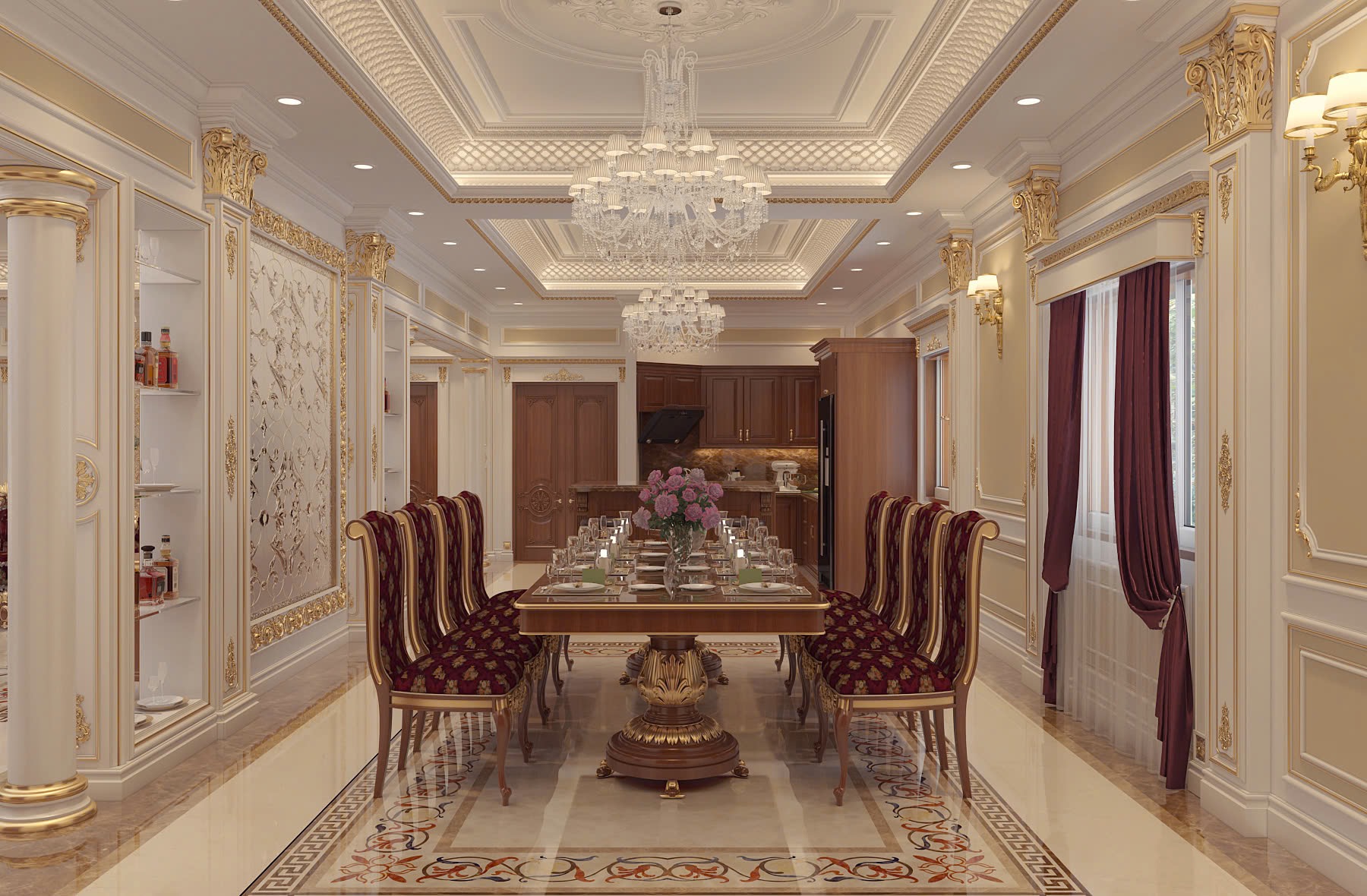 Biệt thự Vĩnh Phúc - CĐT Anh Trưởng
