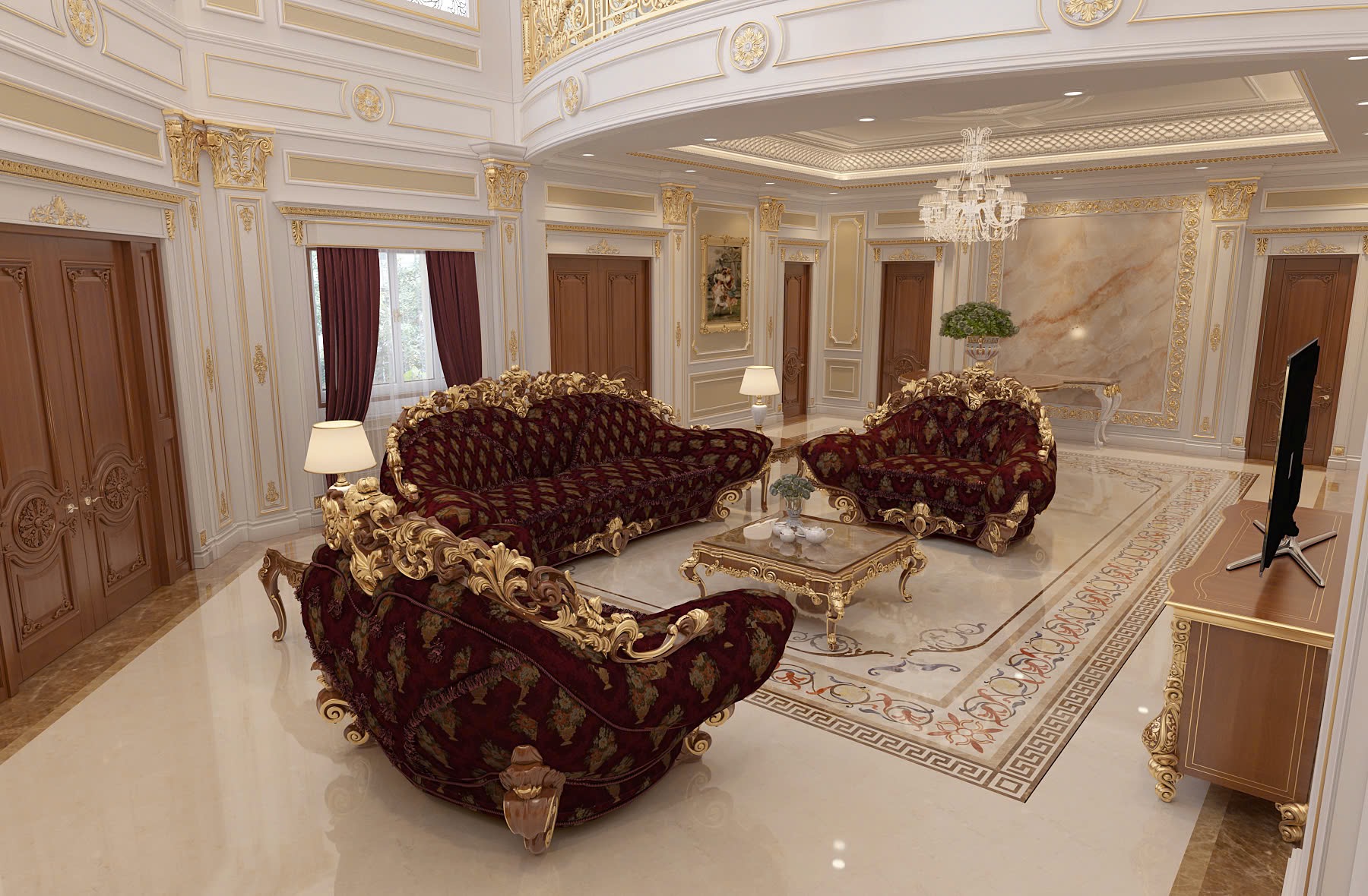 Biệt thự Vĩnh Phúc - CĐT Anh Trưởng