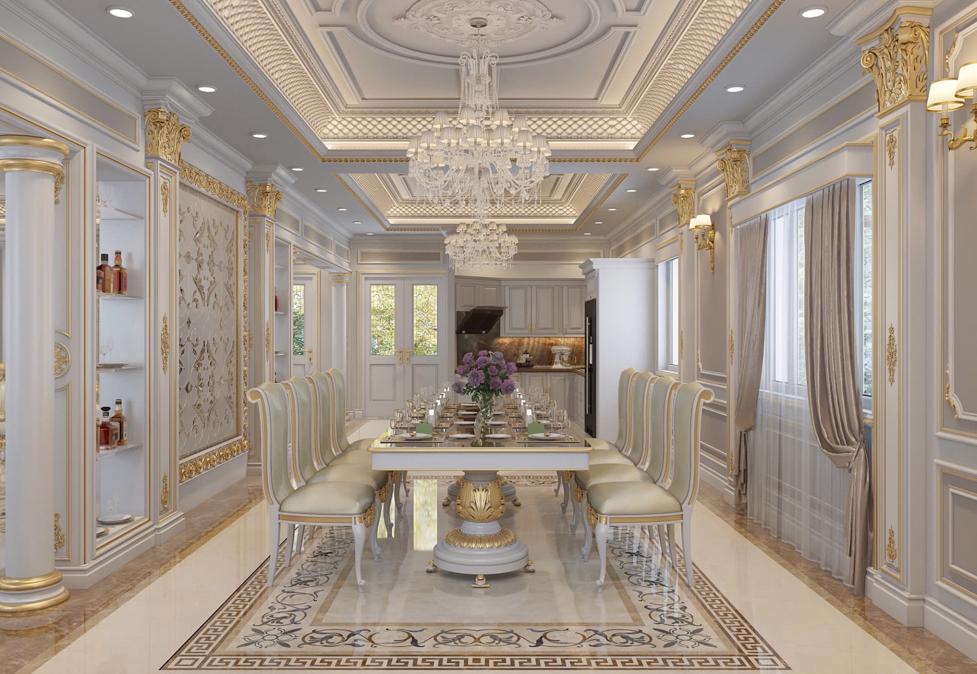 Biệt thự Vĩnh Phúc - CĐT Anh Trưởng