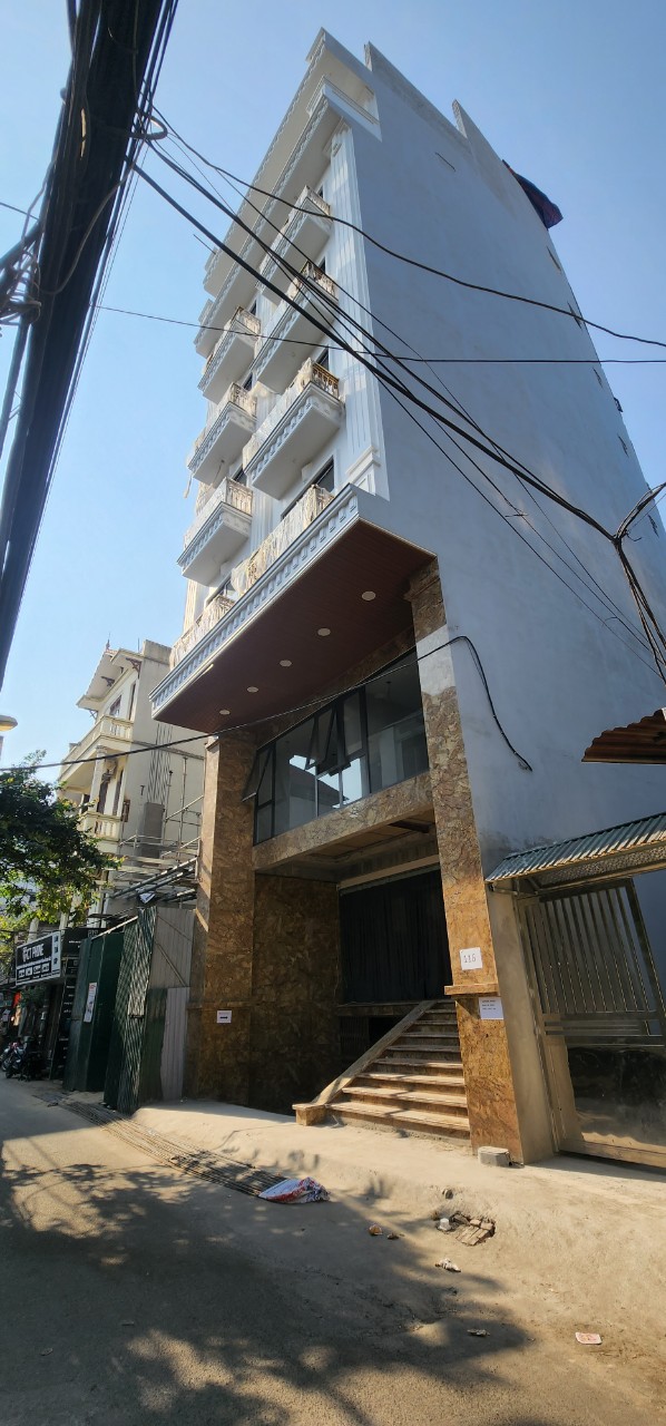 Dự án xây dựng Chung cư mini Mễ Trì - Tối đa hiệu quả kinh doanh