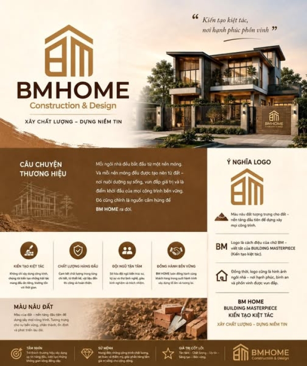 From BM HOME to BM HOME