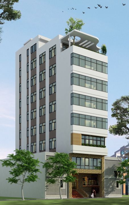 Dự án xây dựng Số 322/22 Nhân Mỹ - Hà Nội