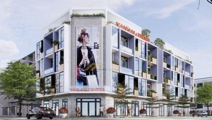 Dự án xây dựng Trung tâm Thương Mại Bắc Ninh